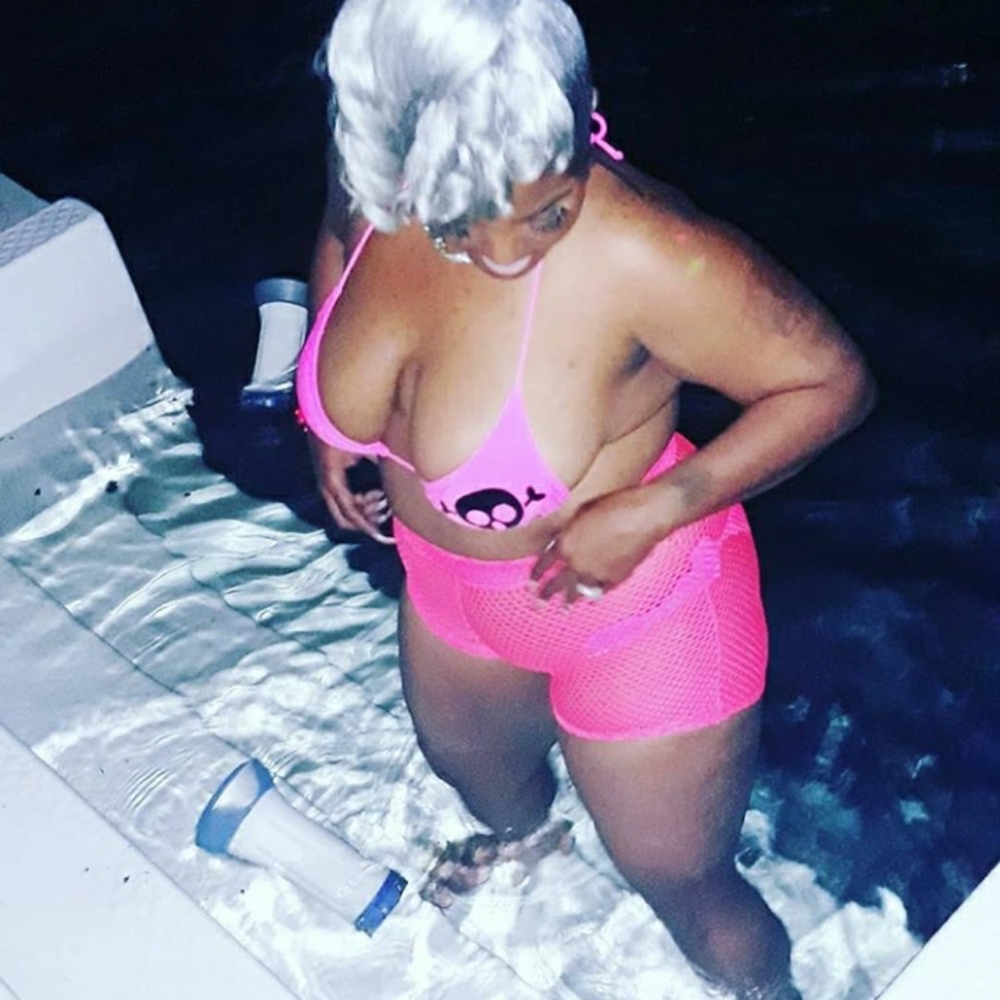 HOTT PINK 🥰Mesh set - Picture 3 of 6